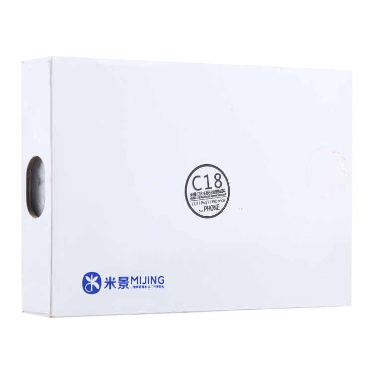 MiJing C18 Main Board Function Testing Fixture For iPhone 11 / 11 Pro / 11 Pro Max, MiJing C18 - ORIWHIZ