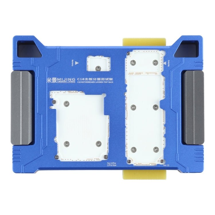 MiJing C18 Main Board Function Testing Fixture For iPhone 11 / 11 Pro / 11 Pro Max, MiJing C18 - ORIWHIZ