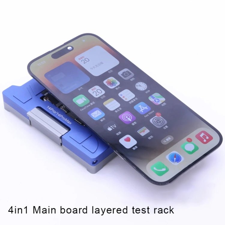 MiJing C22 Motherboard Middle Layer Testing Fixture for iPhone 14 / 14Plus / 14Pro / 14Pro Max, MiJing C22 - ORIWHIZ