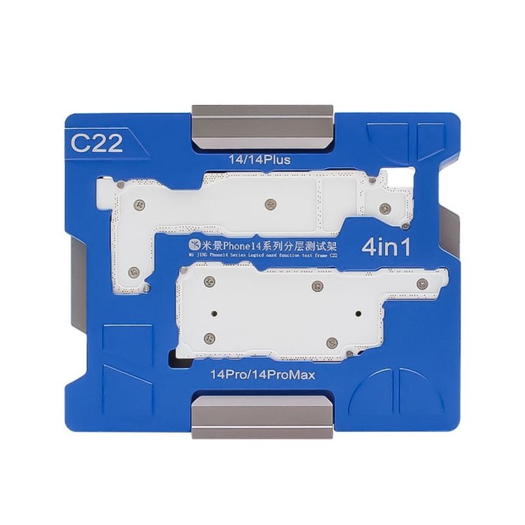 MiJing C22 Motherboard Middle Layer Testing Fixture for iPhone 14 / 14Plus / 14Pro / 14Pro Max, MiJing C22 - ORIWHIZ
