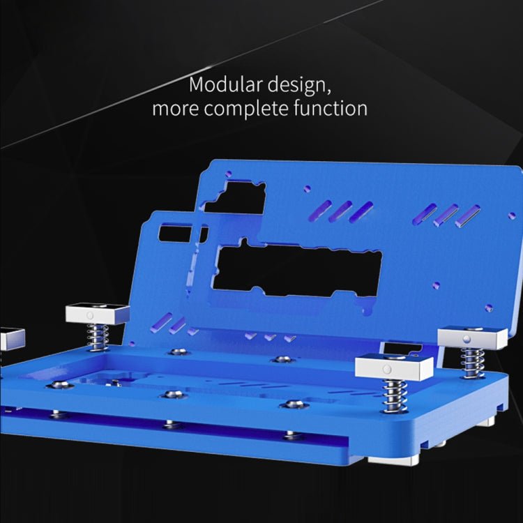 MiJing CH5 Motherboard Heater Preheater Layering Welding Platform for iPhone 12 Series, EU Plug, MiJing CH5 (EU Plug), MiJing CH5 (US Plug) - ORIWHIZ