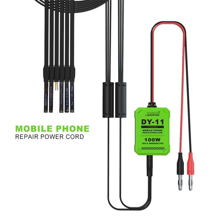 Mijing DY - 11 Mobile Phone Repair Power Cord, Mijing DY - 11 - ORIWHIZ