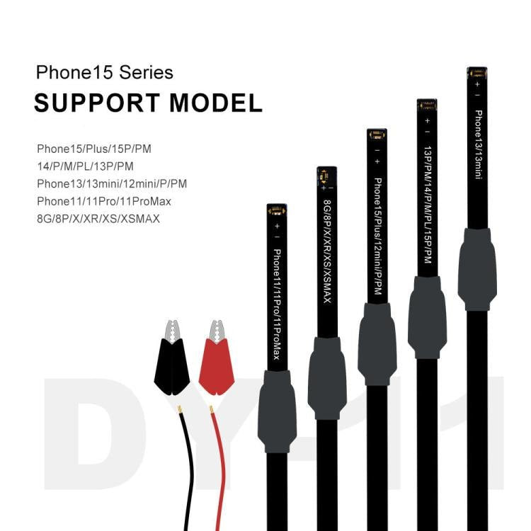 Mijing DY - 11 Mobile Phone Repair Power Cord, Mijing DY - 11 - ORIWHIZ