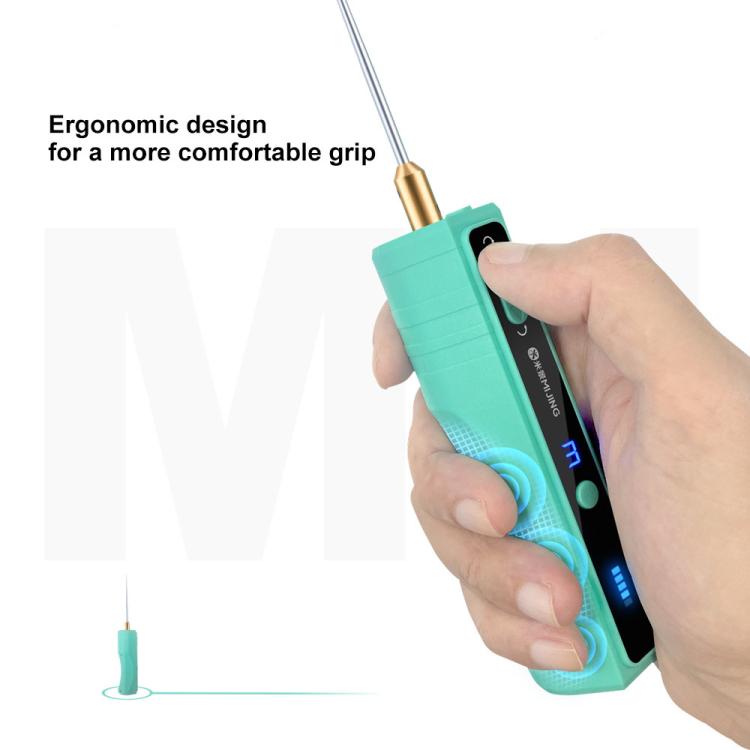 Mijing GR - 10 Multifunctional Speed Adjustable OCA Electric Screen Glue Remover, Mijing GR - 10 - ORIWHIZ