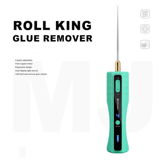 Mijing GR - 10 Multifunctional Speed Adjustable OCA Electric Screen Glue Remover, Mijing GR - 10 - ORIWHIZ
