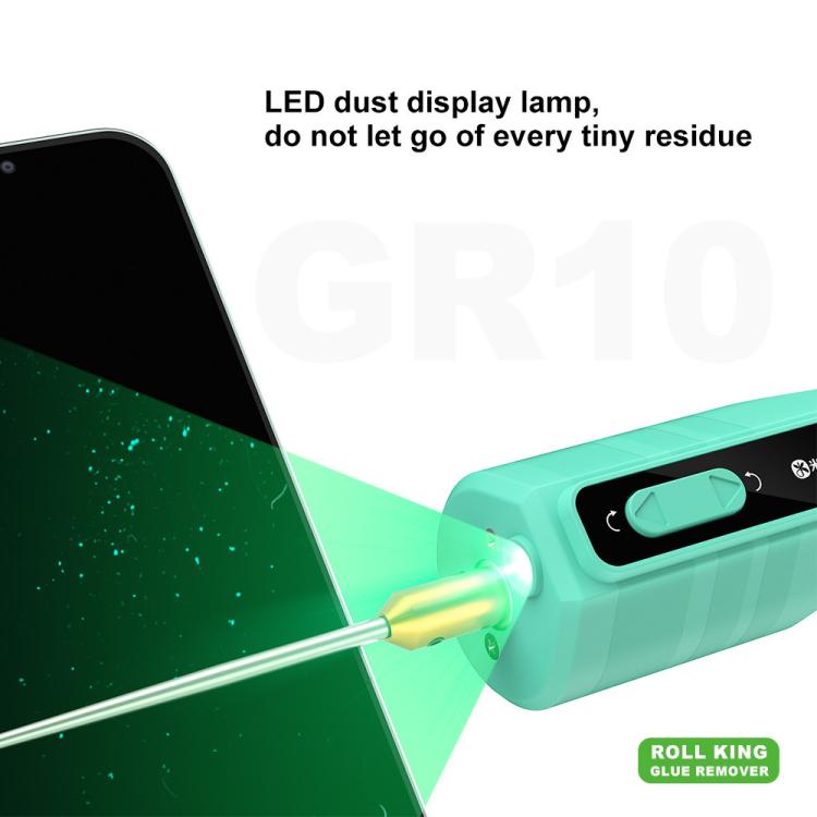 Mijing GR - 10 Multifunctional Speed Adjustable OCA Electric Screen Glue Remover, Mijing GR - 10 - ORIWHIZ