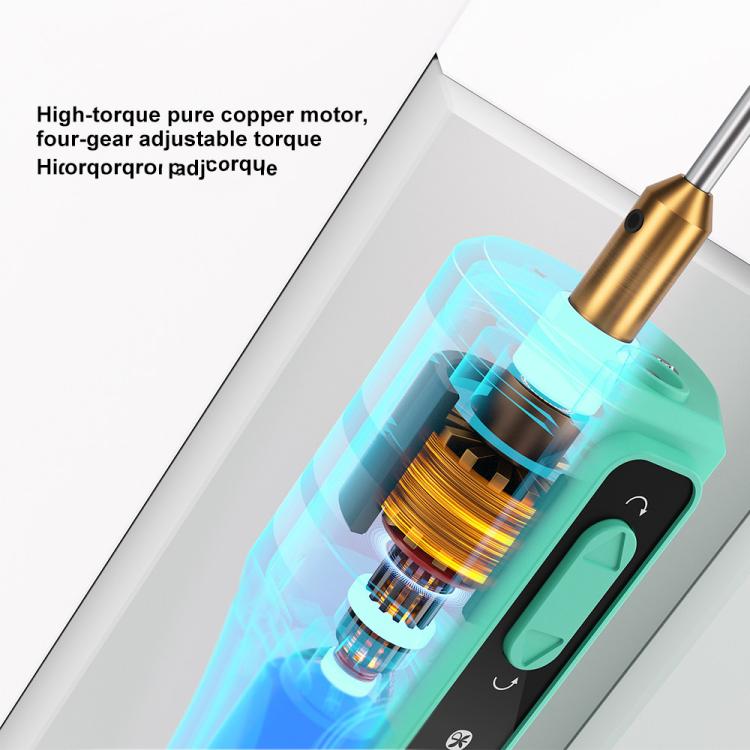 Mijing GR - 10 Multifunctional Speed Adjustable OCA Electric Screen Glue Remover, Mijing GR - 10 - ORIWHIZ