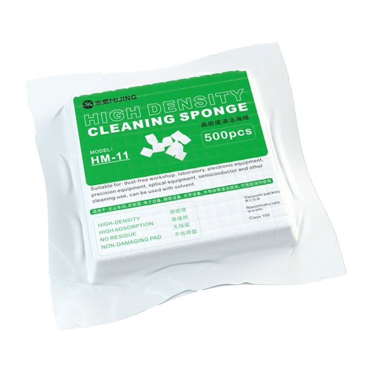 Mijing HM - 11 Nano Cleaning Sponge for Screen / Camera / PCB Soldering Cleaning, Mijing HM - 11 - ORIWHIZ