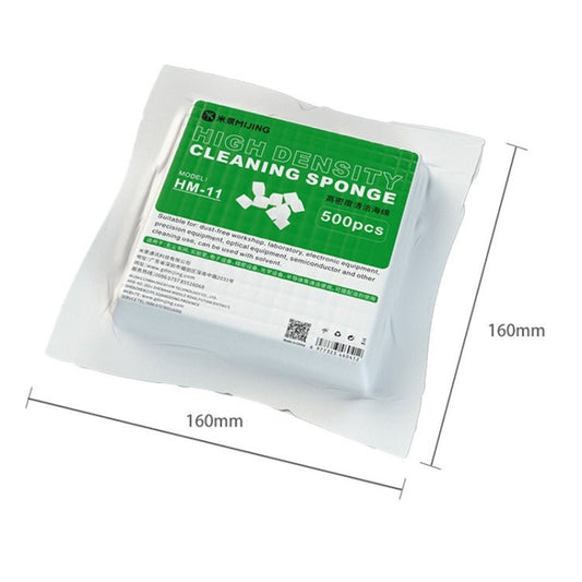 Mijing HM - 11 Nano Cleaning Sponge for Screen / Camera / PCB Soldering Cleaning, Mijing HM - 11 - ORIWHIZ