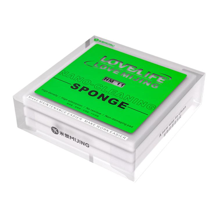 Mijing HM - 11 Nano Cleaning Sponge, Mijing HM - 11 - ORIWHIZ