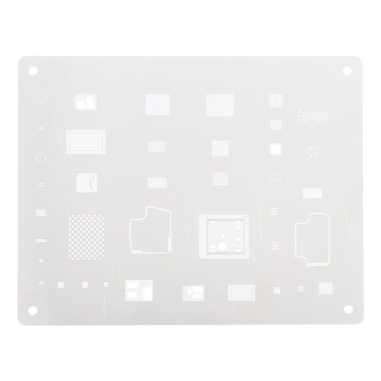 Mijing iPH - 13 0.12mm BGA Reballing Stencil Planting for iPhone 11 / 11 Pro / 11 Pro Max, Mijing iPH - 13 - ORIWHIZ