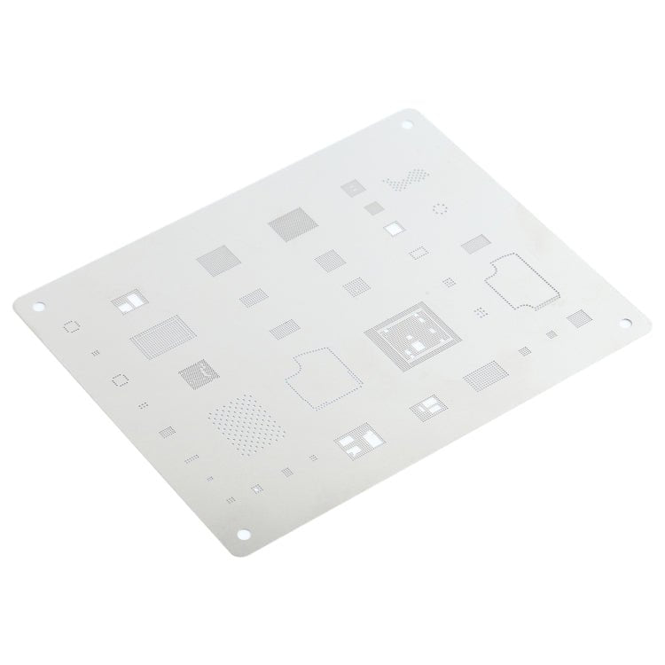 Mijing iPH - 13 0.12mm BGA Reballing Stencil Planting for iPhone 11 / 11 Pro / 11 Pro Max, Mijing iPH - 13 - ORIWHIZ