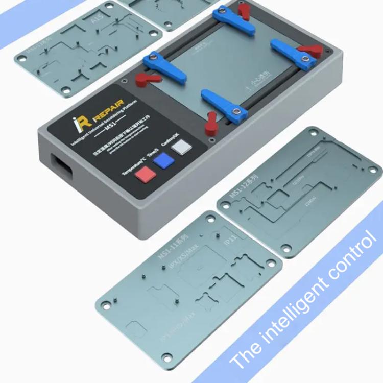 Mijing iRepair MS1 Intelligent Universal Desoldering Platform for iPhone X - 16 Series, Mijing iRepair MS1 - ORIWHIZ