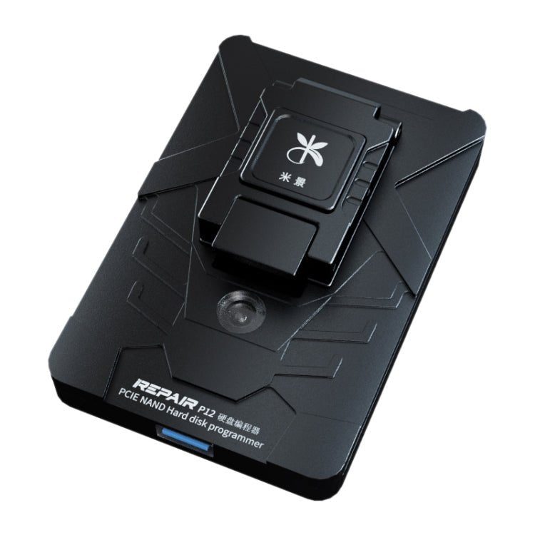 Mijing iRepair P12 PCIE NAND Hard Disk Programmer Instrument, iRepair P12 - ORIWHIZ