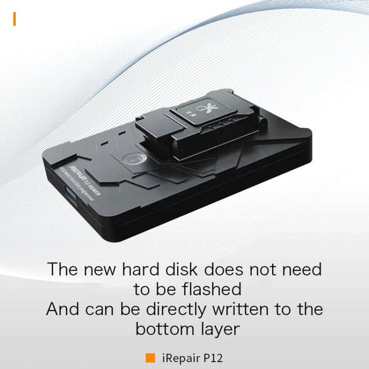 Mijing iRepair P12 PCIE NAND Hard Disk Programmer Instrument, iRepair P12 - ORIWHIZ