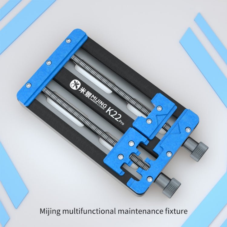 Mijing K22 Pro Double Axis PCB Holder, Mijing K22 Pro - ORIWHIZ