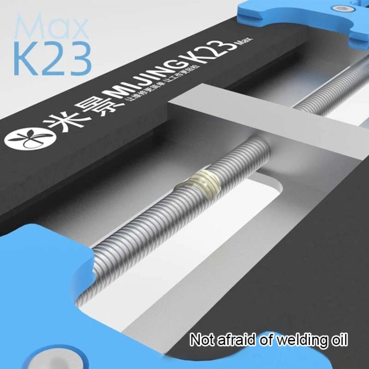 Mijing K23 Max Multifunction Mainboard Maintenance Fixture For iPhone A9 - A16 Chip, Mijing K23 Max - ORIWHIZ