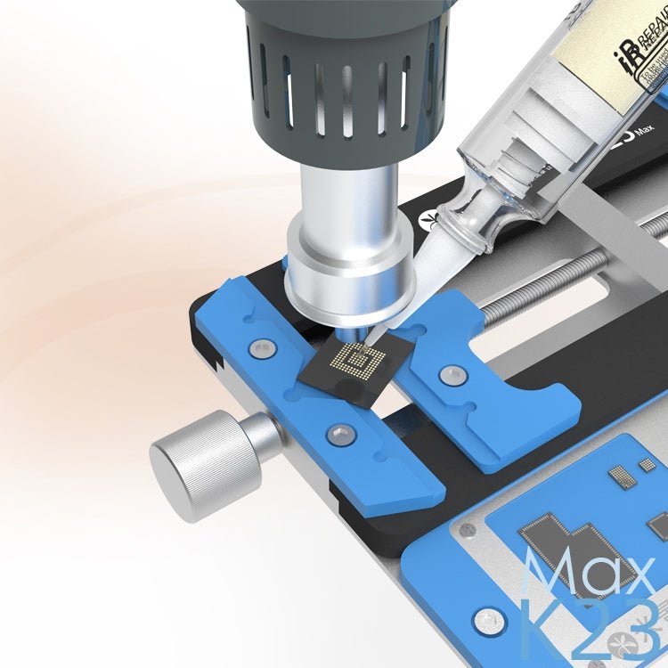 Mijing K23 Max Multifunction Mainboard Maintenance Fixture For iPhone A9 - A16 Chip, Mijing K23 Max - ORIWHIZ