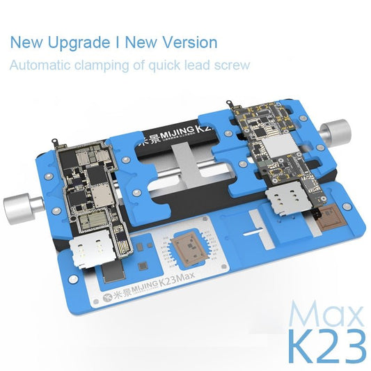 Mijing K23 Max Multifunction Mainboard Maintenance Fixture For iPhone A9 - A16 Chip, Mijing K23 Max - ORIWHIZ