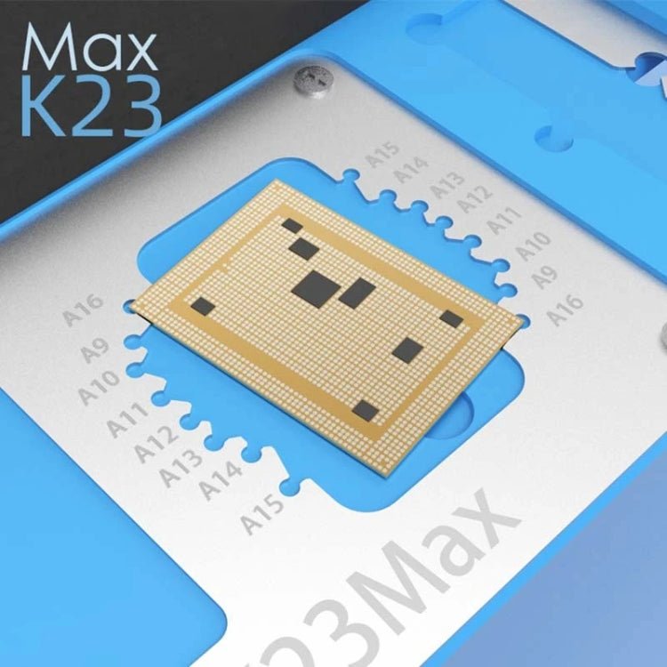 Mijing K23 Max Multifunction Mainboard Maintenance Fixture For iPhone A9 - A16 Chip, Mijing K23 Max - ORIWHIZ