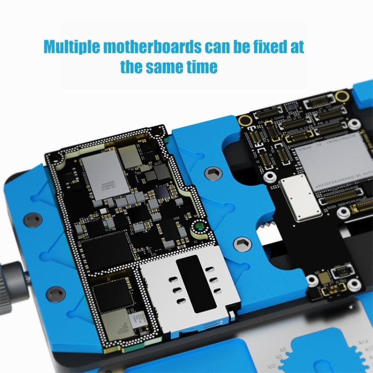Mijing K23 Pro Multi - function PCB Holder Repair Fixture, Mijing K23 Pro - ORIWHIZ