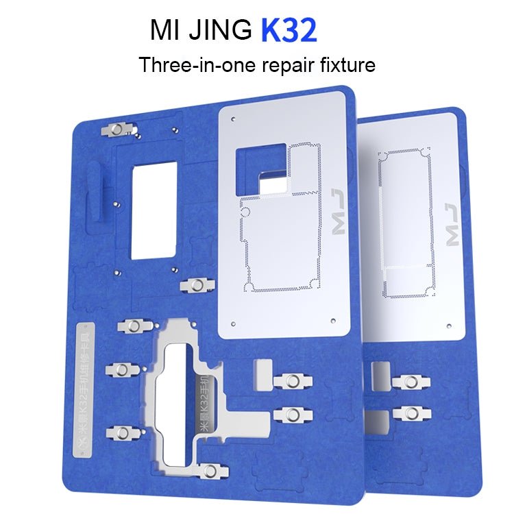 Mijing K32 3 in 1 PCB Holder for iPhone 11/11 Pro/11 Pro Max, Mijing K32 - ORIWHIZ