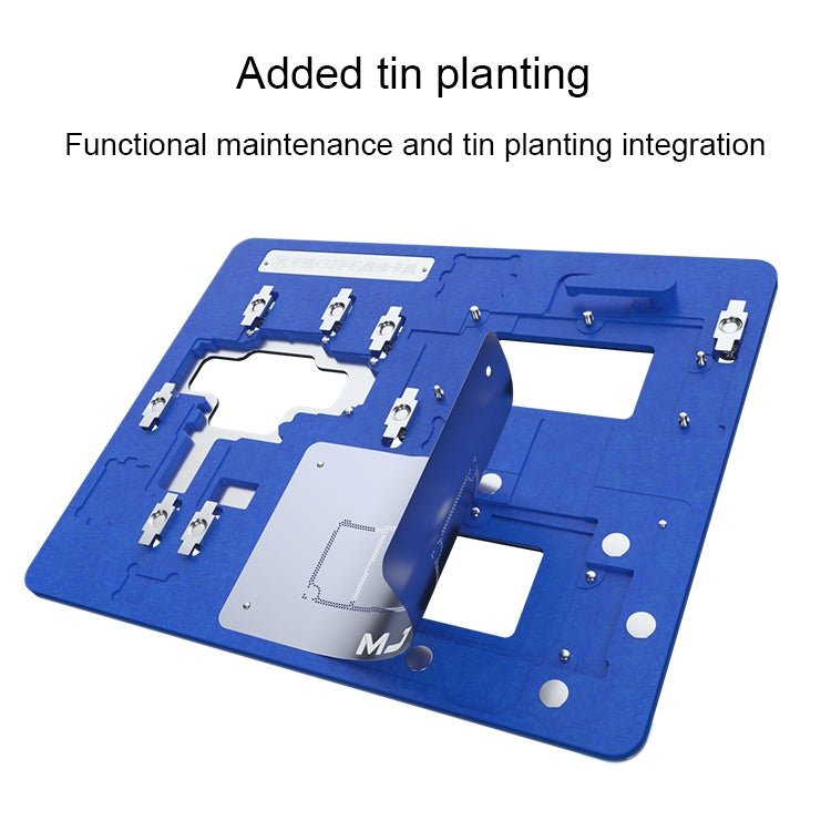 Mijing K32 3 in 1 PCB Holder for iPhone 11/11 Pro/11 Pro Max, Mijing K32 - ORIWHIZ