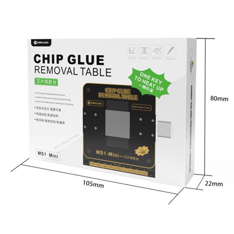 Mijing MS1 - Mini Soldering Rework Preheating Station, Mijing MS1 - Mini - ORIWHIZ
