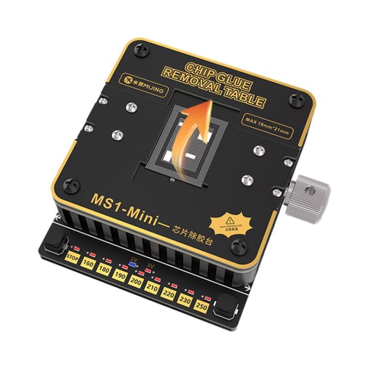 Mijing MS1 - Mini Soldering Rework Preheating Station, Mijing MS1 - Mini - ORIWHIZ