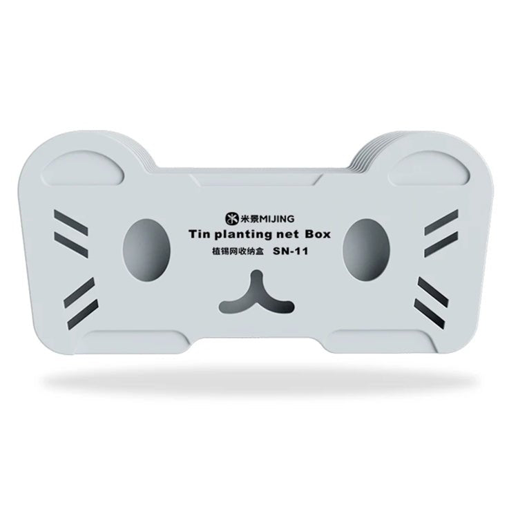 Mijing SN - 11 Reballing Stencil Storage Box - ORIWHIZ