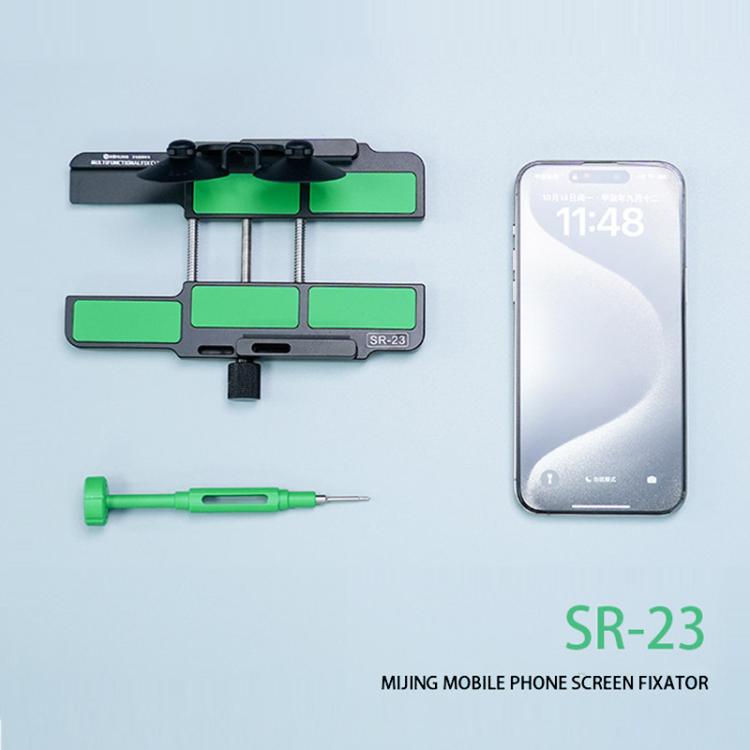 Mijing SR - 23 Mobile Phone Screen Fixator Fixture, Mijing SR - 23 - ORIWHIZ