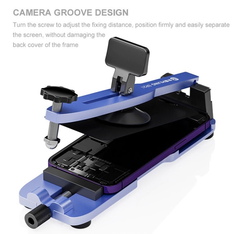 Mijing SR21 Unheated Universal Phone LCD Screen Separation Fixture, ijing SR21 - ORIWHIZ