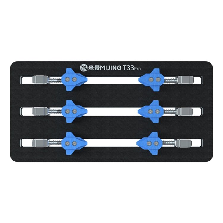 Mijing T33 Pro 3 - Axis Multi - Angle Fixing Motherboard Maintenance PCB Fixture, Mijing T33 Pro - ORIWHIZ