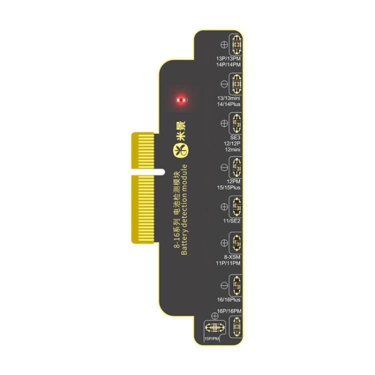 Mijing ZH01 Repair Programmer IR Camera / Lattice Detection Module for iPhone 13 - 15 Pro Max, Mijing ZH01 - ORIWHIZ