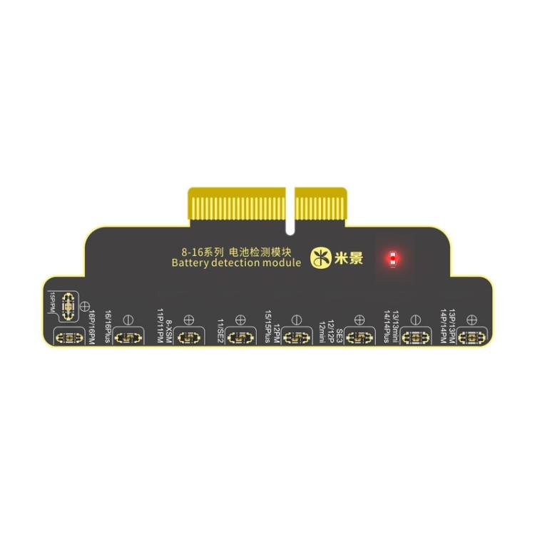 Mijing ZH01 Repair Programmer IR Camera / Lattice Detection Module for iPhone 13 - 15 Pro Max, Mijing ZH01 - ORIWHIZ