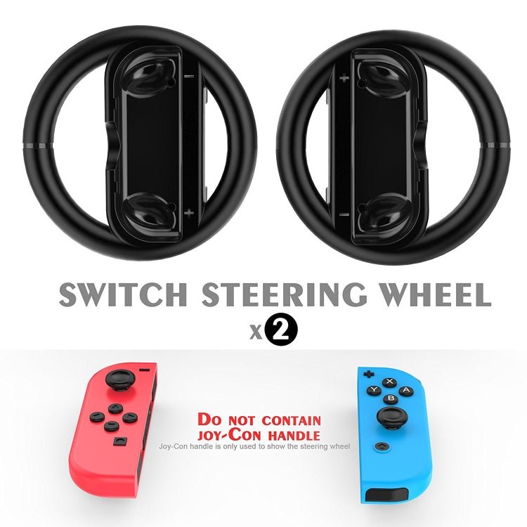 MIMD Small Handle Steering Wheel Game Handle Steering Wheel Bracket For Switch MIMD II - ORIWHIZMIMDNintendo AccessoriesNintendo Accessories Cases