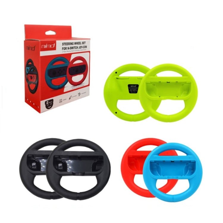 MIMD Small Handle Steering Wheel Game Handle Steering Wheel Bracket For Switch MIMD II - ORIWHIZMIMDNintendo AccessoriesNintendo Accessories Cases