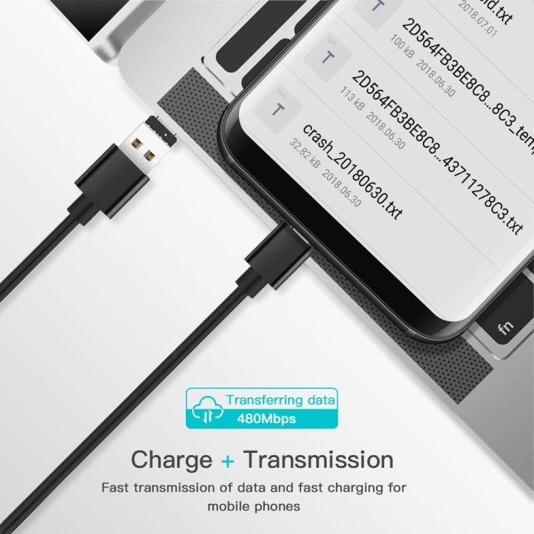 Mini Aluminum Alloy USB - C / Type - C Male to USB Female OTG Adapter Connector - ORIWHIZ