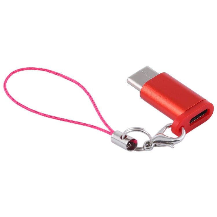 Mini Portable USB to Type - C & USB - C Converter Adapter with OTG - ORIWHIZ