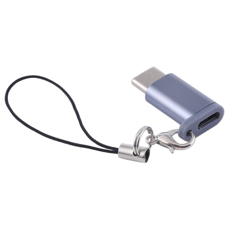 Mini Portable USB to Type - C & USB - C Converter Adapter with OTG - ORIWHIZ
