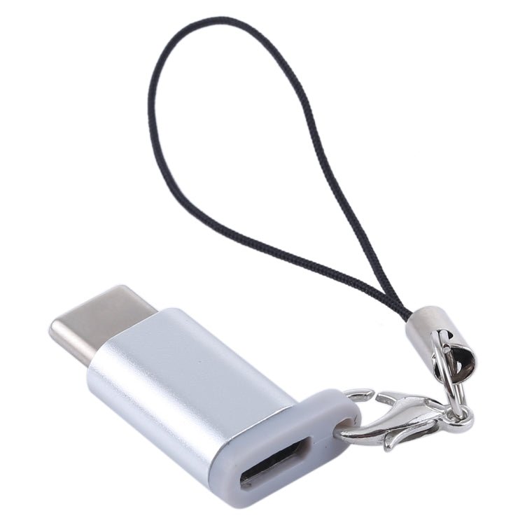 Mini Portable USB to Type - C & USB - C Converter Adapter with OTG - ORIWHIZ