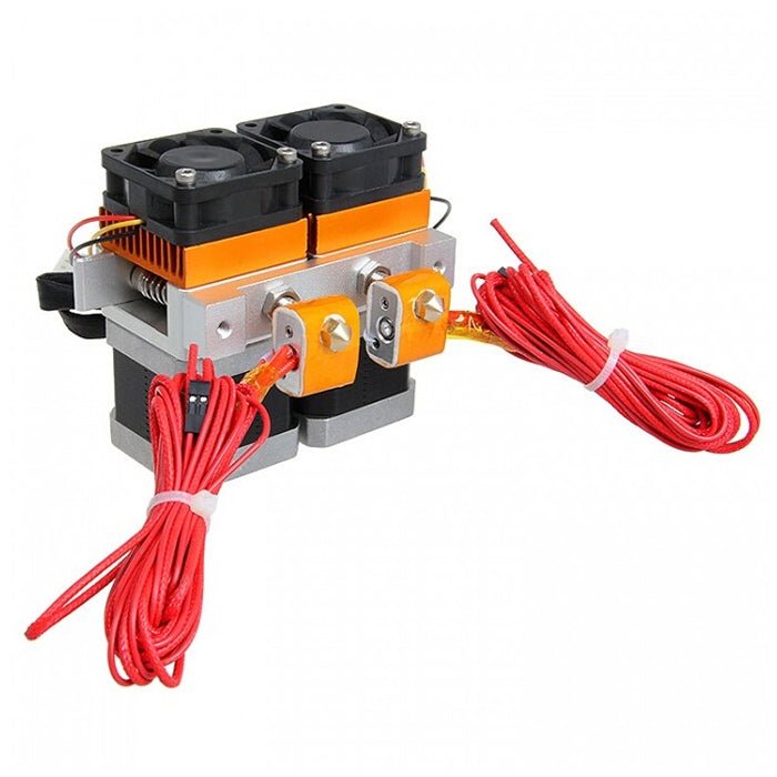 MK8 Dual Extruder - ORIWHIZ
