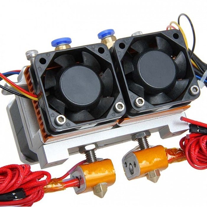 MK8 Dual Extruder - ORIWHIZ