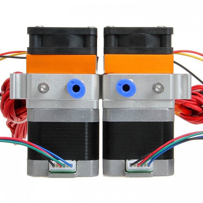 MK8 Dual Extruder - ORIWHIZ