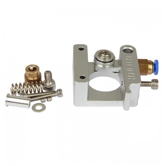 MK8 Extruder Aluminum Feeder Kit for 1.75mm / 3mm Filament - ORIWHIZ