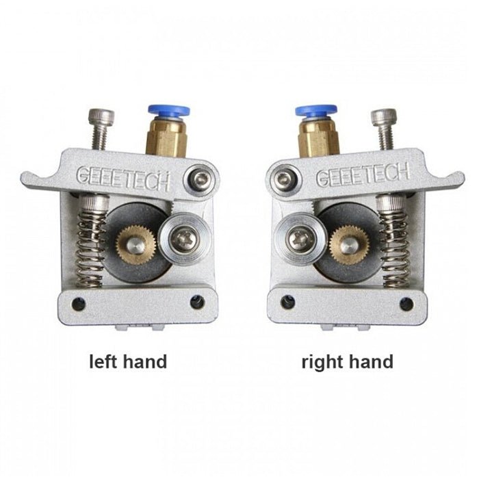 MK8 Extruder Aluminum Feeder Kit for 1.75mm / 3mm Filament - ORIWHIZ