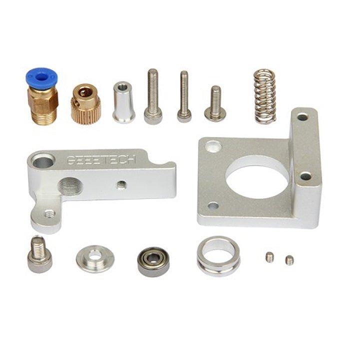 MK8 Extruder Aluminum Feeder Kit for 1.75mm / 3mm Filament - ORIWHIZ