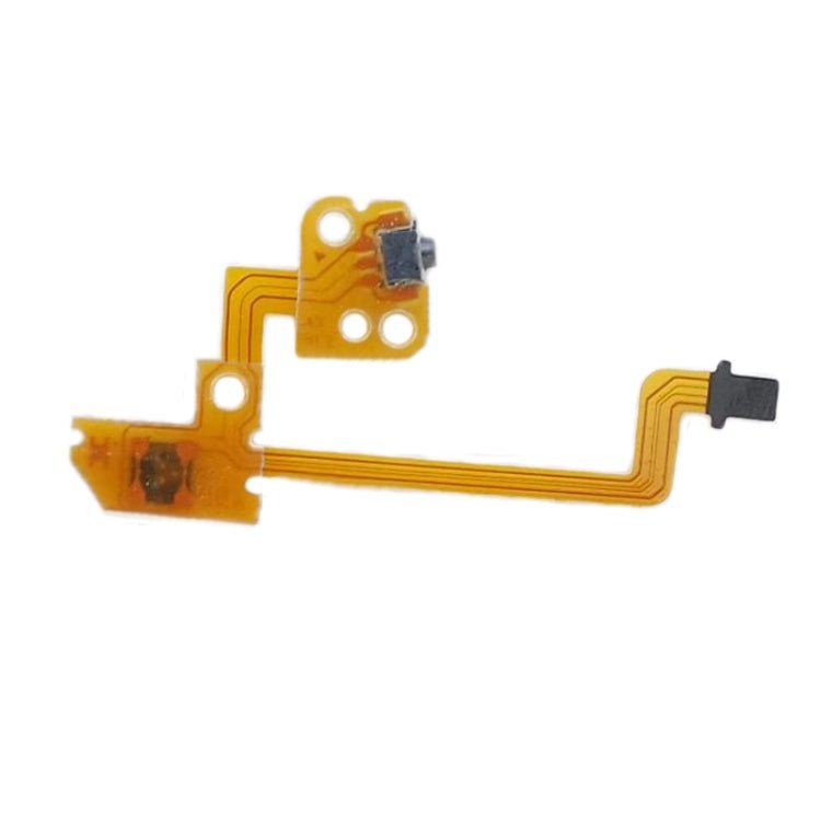 ML - Ns028 For Nintendo Switch Gamepad Left Flex Cable L - Shaped Cable, Left Cable - ORIWHIZ
