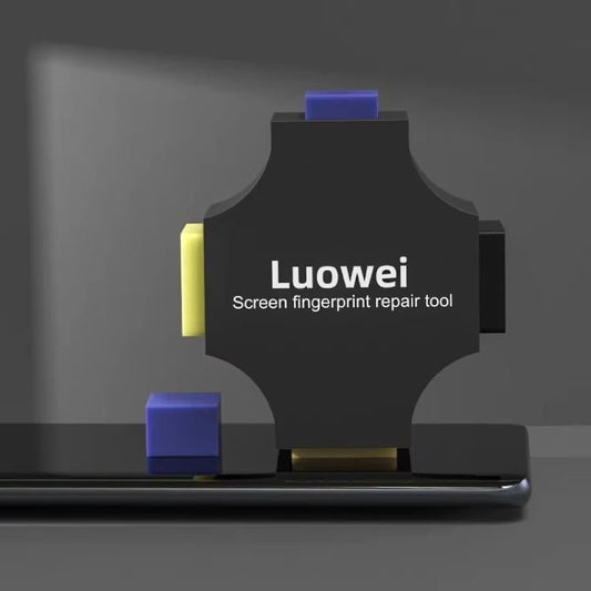 Mobile Phone Fingerprint Calibration Tool Calibrate Optical Fingerprint, 4 In 1 Calibration Tool - ORIWHIZ