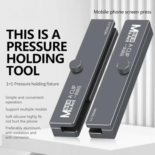 Mobile Phone Flat Panel Screen Fixed Pressure Holding Fixture, 2 In 1 - ORIWHIZ